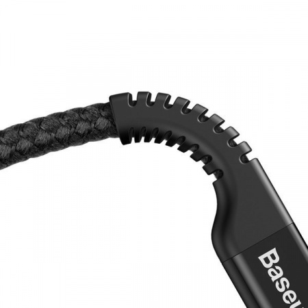 Кабель Baseus Fish eye Spring Data Cable (CALSR-01)