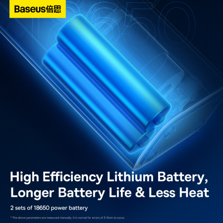 Беспроводной насос (компрессор) Baseus SuperMini Pro Series Wireless Car Inflator Черный (C11159300111-00) Беспроводной насос (компрессор) Baseus SuperMini Pro Series Wireless Car Inflator Черный (C11159300111-00)