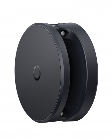 Держатель для телефона магнитный самоклеющийся Baseus MagPro Magnetic черный (B10564101121-00)