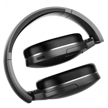 Наушники Baseus Encok Wireless headphone D02 Pro Черный (NGTD010301)
