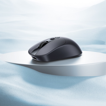 Беспроводная мышь Baseus Editor EM2 Ergonomic Wireless Mouse Чёрный (B0203501)