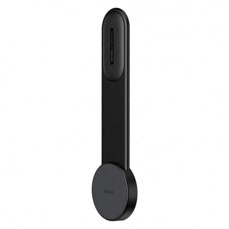 Магнитный автомобильный держатель Baseus C02 Magnetic Phone Holder Черный (SUCC000201)