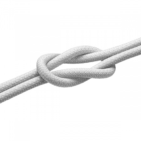 Кабель Baseus Explorer Series Fast Charging Cable with Smart Temperature Control USB - Apple Lightning 2.4A 1m (CATS010002) Белый