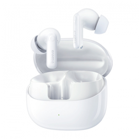 Беспроводные наушники OS-Baseus Bass BP1 Pro In-Ear True Wireless Earbuds Белый (A0010505)