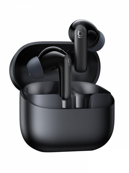 Беспроводные наушники Baseus Bass BP1 NC In-Ear True Wireless Earbuds Чёрный (A0010704)