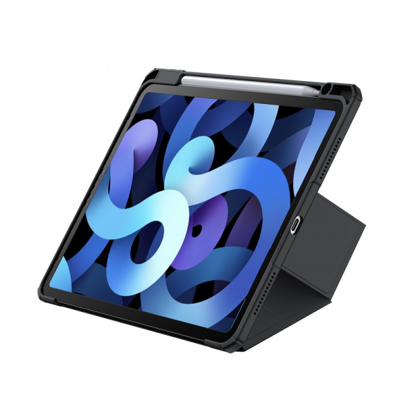 Чехол для Pad Air 4/Air 5 10.9-inch Baseus Minimalist Series черный  (P40112502111-02)