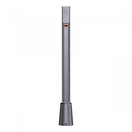 Настольная лампа Baseus Smart Eye Series Charging Folding Reading Desk Lamp (Smart Light ) - Dark Grey (DGZG-0G)