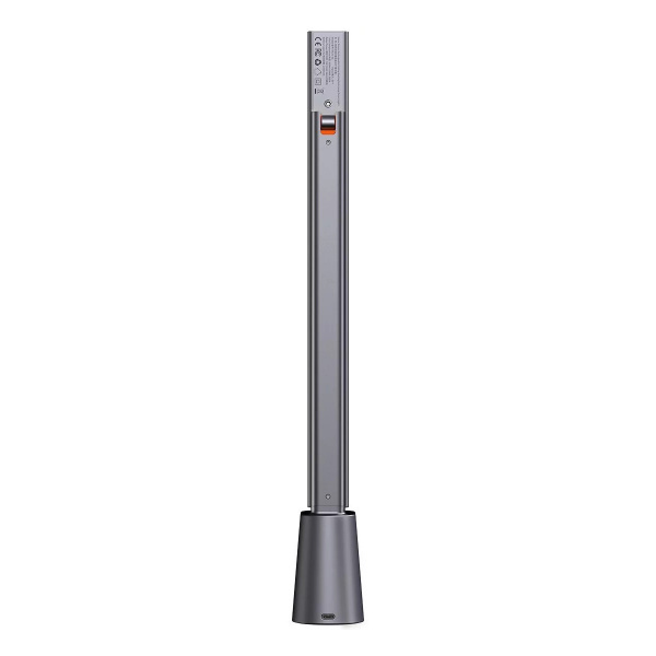 Настольная лампа Baseus Smart Eye Series Charging Folding Reading Desk Lamp (Smart Light ) - Dark Grey (DGZG-0G)