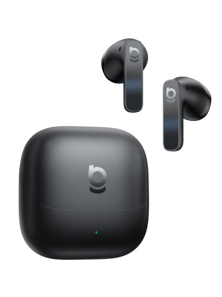 Беспроводные наушники Baseus Bass BS2 Lite True Wireless Earbuds Чёрный (A0010A02)