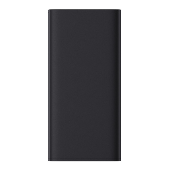 Внешний аккумулятор Baseus Adaman2 Digital Display Fast Charge Power Bank 10000mAh 30W Черный (PPAD040101)+кабель USB - Type-C 3A 0.3m Черный