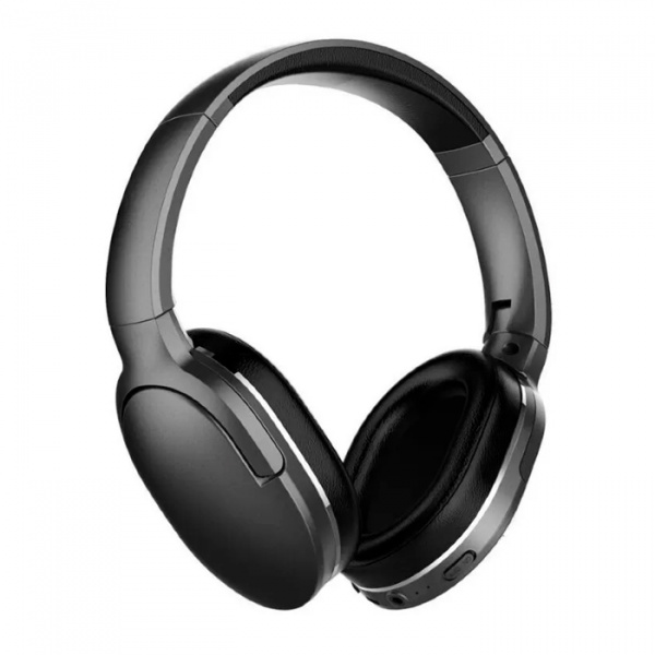 Наушники Baseus Encok Wireless headphone D02 Pro Черный (NGTD010301) Наушники Baseus Encok Wireless headphone D02 Pro Черный (NGTD010301)