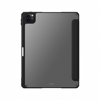 Чехол для iPad Pro 12.9-inch (2018/2020/2021/2022) Baseus Minimalist Series Protective Case Черный (P40112502111-00)