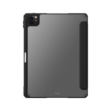 Чехол для iPad Pro 12.9-inch (2018/2020/2021/2022) Baseus Minimalist Series Protective Case Черный (P40112502111-00) Чехол для iPad Pro 12.9-inch (2018/2020/2021/2022) Baseus Minimalist Series Protective Case Черный (P40112502111-00)