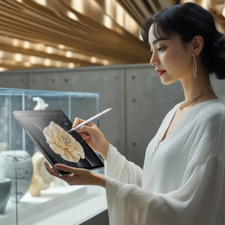 Стилус универсальный Baseus Smooth Writing III 3-in-1 Passive Stylus Non-magnetic Version (P80080804213-00) Белый