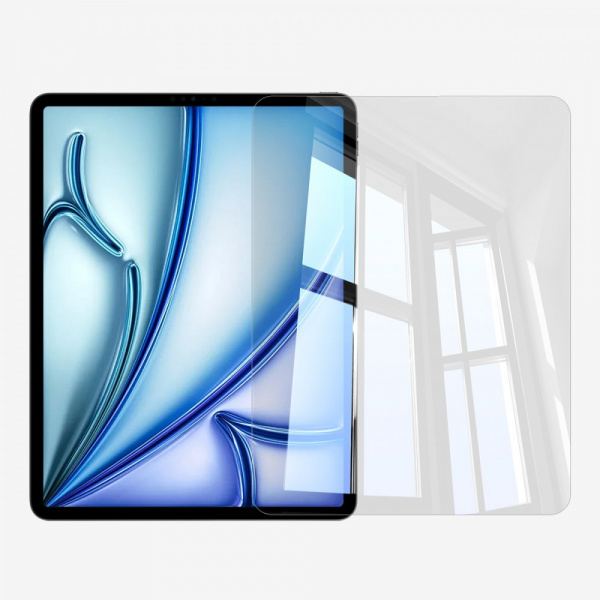 Защитное закаленное стекло Baseus Crystalline HD Tempered Glass Screen Protector для Pad Pro/Air 3 10.5''/Pad 7/8/9 (2019/2020/2021) 10.2'' Прозрачный (P0031103)