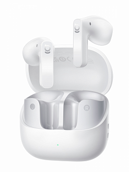 Беспроводные наушники Baseus Bass BS1 NC Semi-in-Ear True Wireless Earbuds Белый (A0010103)