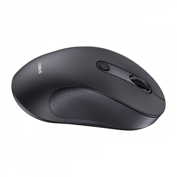 Беспроводная мышь Baseus F02 Ergonomic Wireless Mouse Чёрный (B01055505111-01)