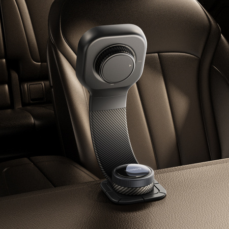 Автомобильный магнитный держатель OS-PrimeTrip C03 Magnetic Car Mount Чёрный (C0013601)