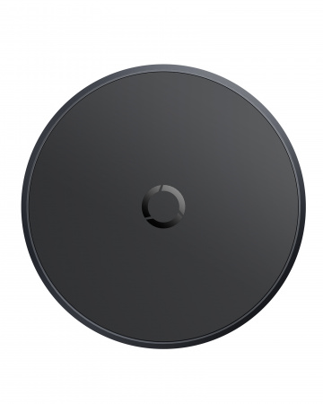 Держатель для телефона магнитный самоклеющийся Baseus MagPro Magnetic черный (B10564101121-00)