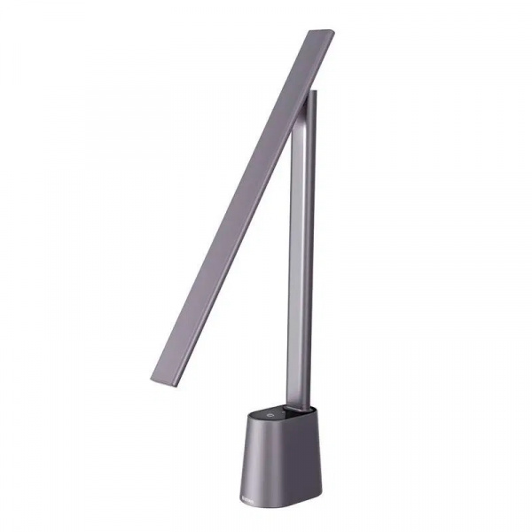 Настольная лампа Baseus Smart Eye Series Charging Folding Reading Desk Lamp (Smart Light ) - Dark Grey (DGZG-0G)