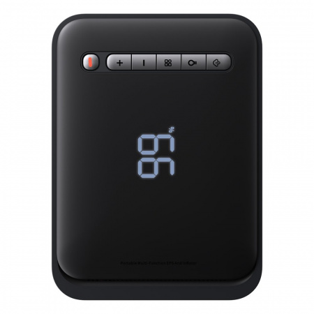 Стартер (Пусковое устройство для авто) Baseus Super Energy 2-in-1 Jump Starter (1000A) Черный (CGCN000001) Стартер (Пусковое устройство для авто) Baseus Super Energy 2-in-1 Jump Starter (1000A) Черный (CGCN000001)