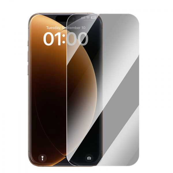 Защитное стекло Baseus Superior HD Tempered Glass Screen Protector для iPhone 17 Pro  (P0048204)