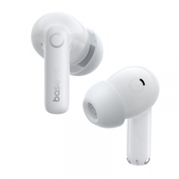 Беспроводные наушники OS-Baseus Bass BP1 Pro In-Ear True Wireless Earbuds Белый (A0010505)