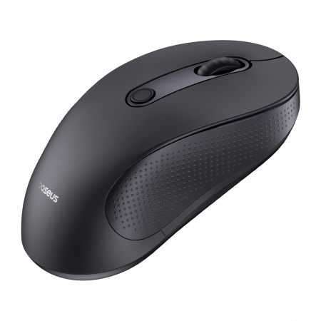 Беспроводная мышь Baseus F02 Ergonomic Wireless Mouse Чёрный (B01055505111-01)