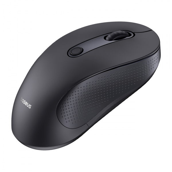 Беспроводная мышь Baseus F02 Ergonomic Wireless Mouse Чёрный (B01055505111-01)