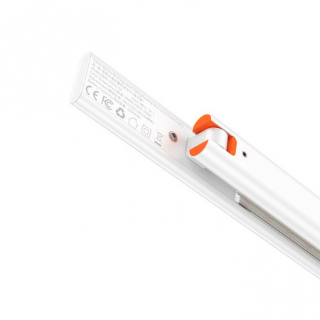 Настольная лампа Baseus Smart Eye Series Charging Folding Reading Desk Lamp (Smart Light) Gray (DGZG-02)