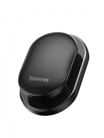 Универсальный крючок для автомобиля и дома Baseus Small Shell Vehicle Hook 4 шт Серый (ACGGBK-01)