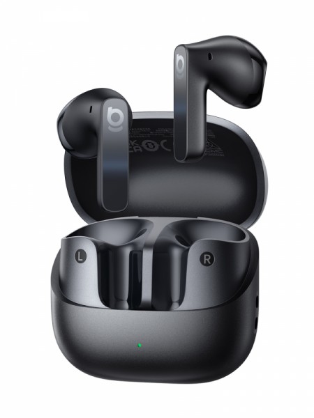 Беспроводные наушники Baseus Bass BS2 Lite True Wireless Earbuds Чёрный (A0010A02)