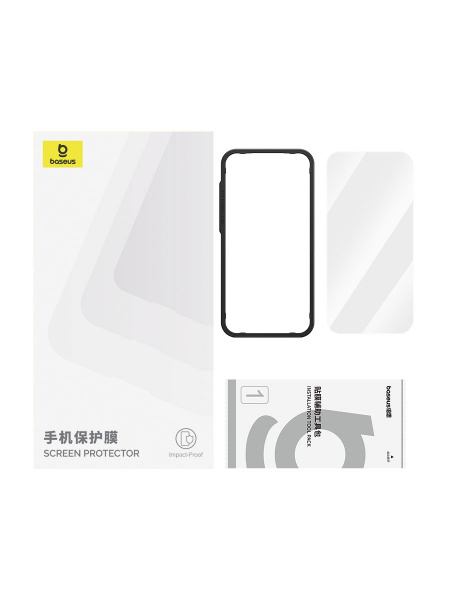 Защитное стекло Baseus Superior HD Tempered Glass Screen Protector для iPhone 17 (P0048203)
