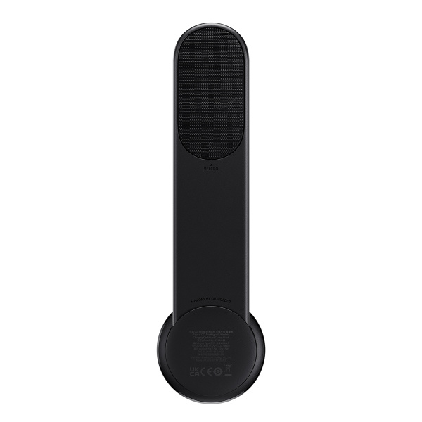 Автомобильное беспроводное магнитное зарядное устройство Baseus C02 Pro Series Magnetic Wireless Charging Car Mount (C40156000111-00) Черное