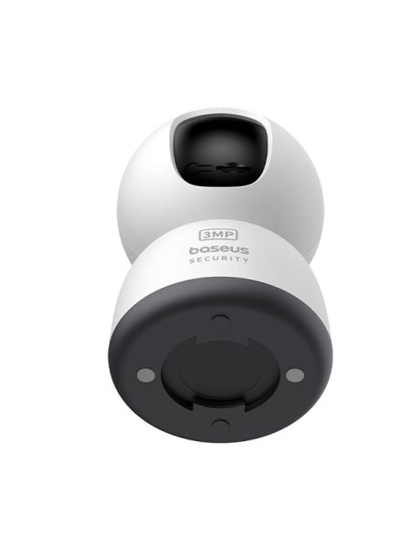 Камера домашняя Baseus Security P1 Lite Indoor Camera 2K EU Белая (S0TV002132)
